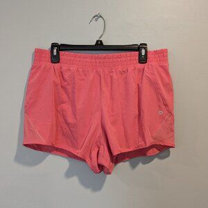 RBX pink athletic shorts medium